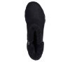 Skechers női bokacsizma - 167413-BBK