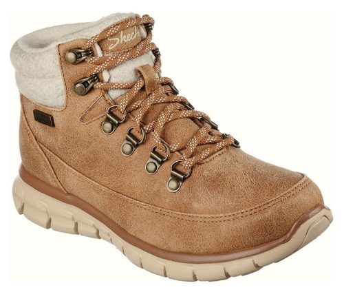 Skechers női bakancs - 167425-CSNT