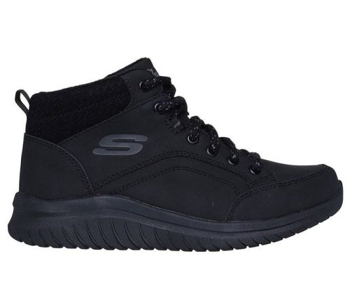 Skechers női bakancs - 167973-BBK
