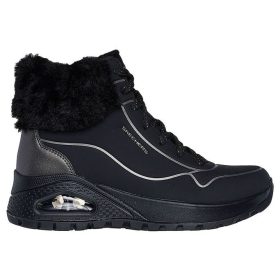 Skechers női bakancs - 167993-BKPW