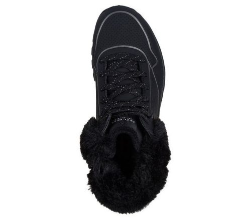 Skechers női bakancs - 167993-BKPW