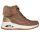 Skechers női bakancs - 167993-TPGD