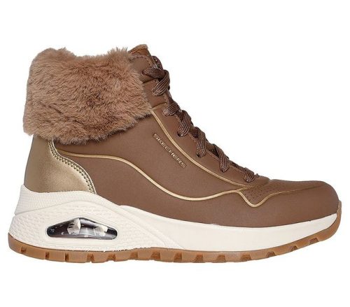 Skechers női bakancs - 167993-TPGD