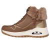 Skechers női bakancs - 167993-TPGD