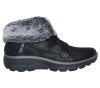 Skechers női bakancs - 168027-BLK