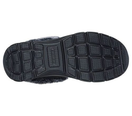 Skechers női bakancs - 168027-BLK