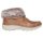 Skechers női bakancs - 168027-TAN