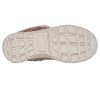 Skechers női bakancs - 168027-TAN