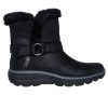 Skechers női bokacsizma - 168045-BLK