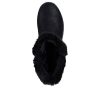 Skechers női bokacsizma - 168045-BLK