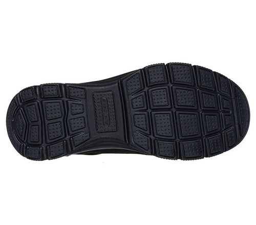 Skechers női bokacsizma - 168045-BLK