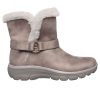 Skechers női bokacsizma - 168045-DKTP