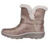Skechers női bokacsizma - 168045-DKTP
