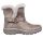 Skechers női bokacsizma - 168045-DKTP
