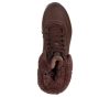 Skechers női bakancs - 168111-CHOC