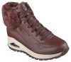 Skechers női bakancs - 168111-CHOC