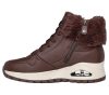 Skechers női bakancs - 168111-CHOC