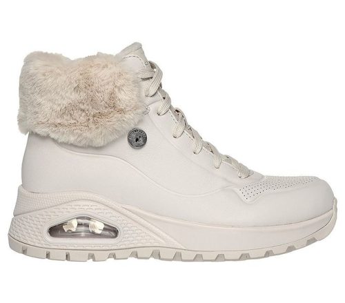 Skechers női bakancs - 168111-OFWT