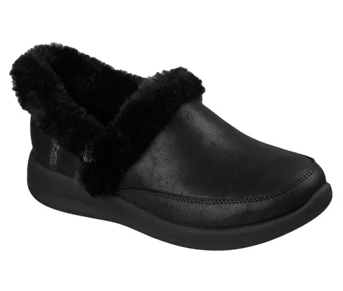 Skechers női cipő - 168114-BBK