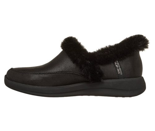 Skechers női cipő - 168114-BBK