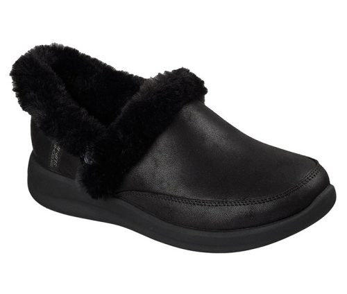 Skechers női cipő - 168114-BBK