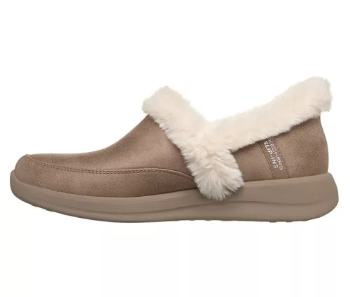 Skechers női cipő - 168114-TPE