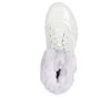 Skechers női bakancs - 168126-WHT