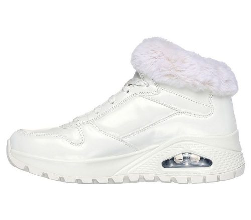 Skechers női bakancs - 168126-WHT