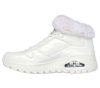 Skechers női bakancs - 168126-WHT