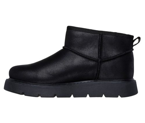 Skechers női bokacsizma - 169018-BBK