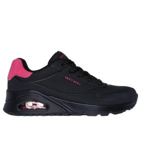 Skechers női cipő - 177092-BKHP
