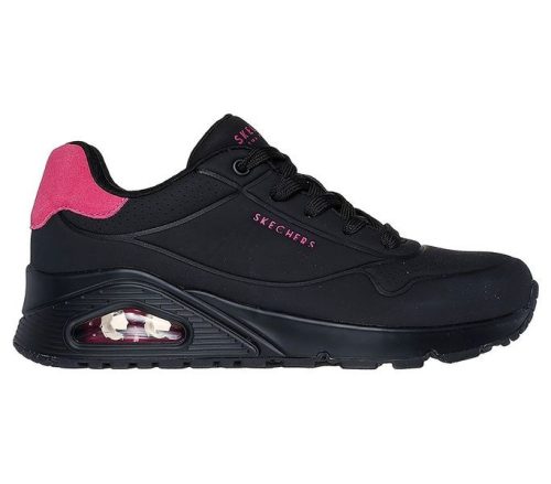 Skechers női cipő - 177092-BKHP