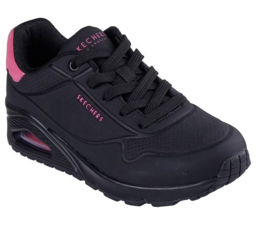 Skechers női cipő - 177092-BKHP