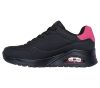 Skechers női cipő - 177092-BKHP