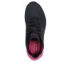 Skechers női cipő - 177092-BKHP