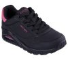Skechers női cipő - 177092-BKHP