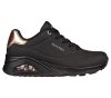Skechers női cipő - 177094-BBK