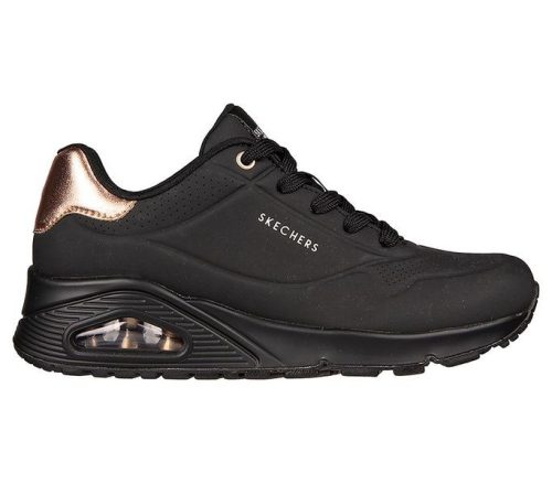Skechers női cipő - 177094-BBK