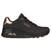Skechers női cipő - 177094-BBK