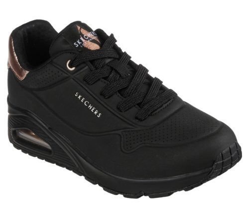 Skechers női cipő - 177094-BBK