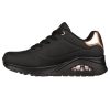 Skechers női cipő - 177094-BBK