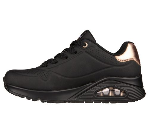 Skechers női cipő - 177094-BBK