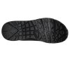 Skechers női cipő - 177094-BBK