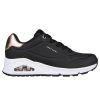 Skechers női cipő - 177094-BLK