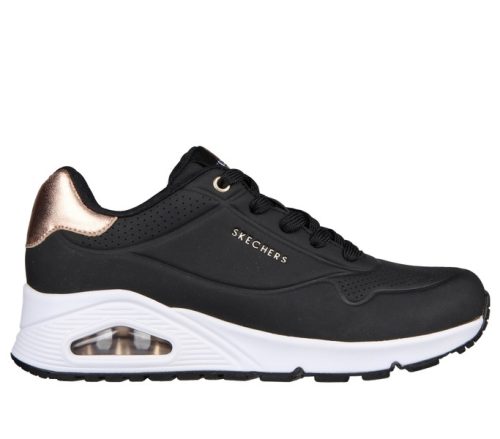 Skechers női cipő - 177094-BLK