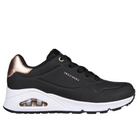 Skechers női cipő - 177094-BLK