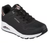 Skechers női cipő - 177094-BLK