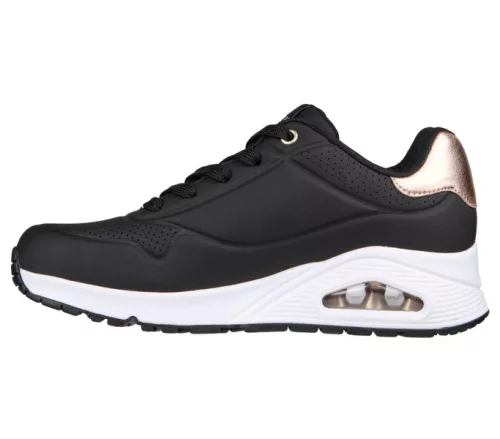 Skechers női cipő - 177094-BLK