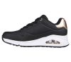 Skechers női cipő - 177094-BLK