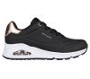 Skechers női cipő - 177094-BLK